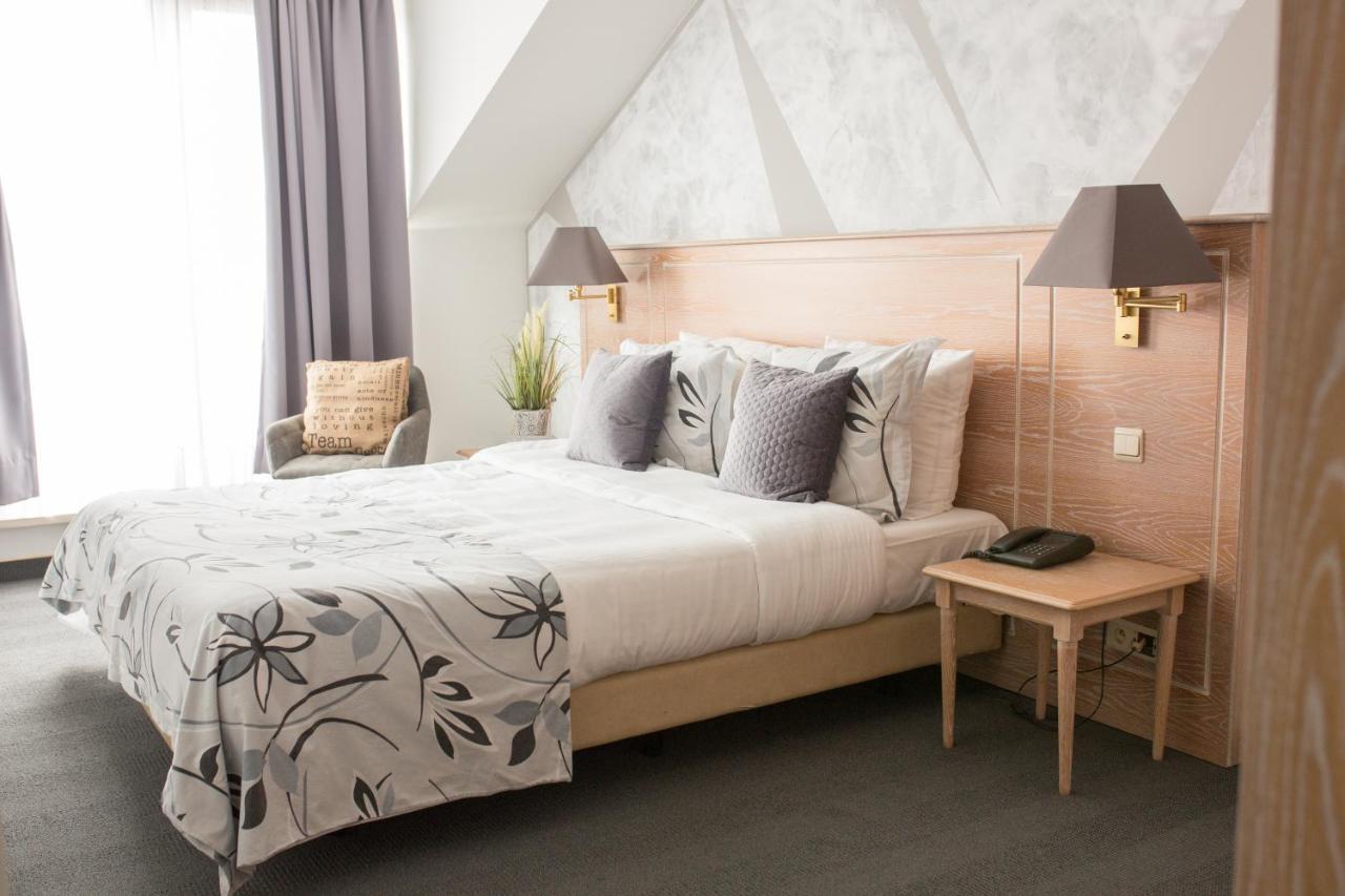 إيكسلس Aparthotel Axl Flathotel Continental Stay المظهر الخارجي الصورة