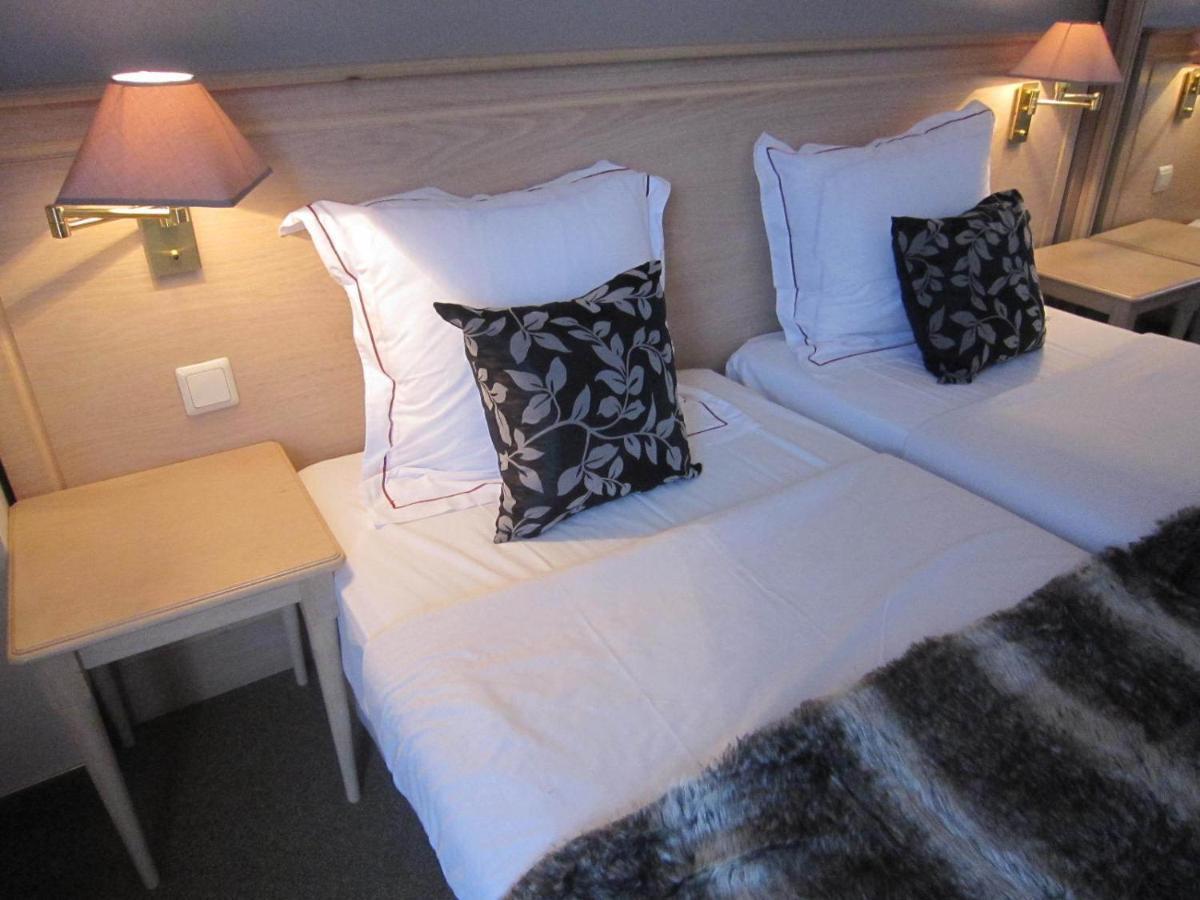 إيكسلس Aparthotel Axl Flathotel Continental Stay الغرفة الصورة