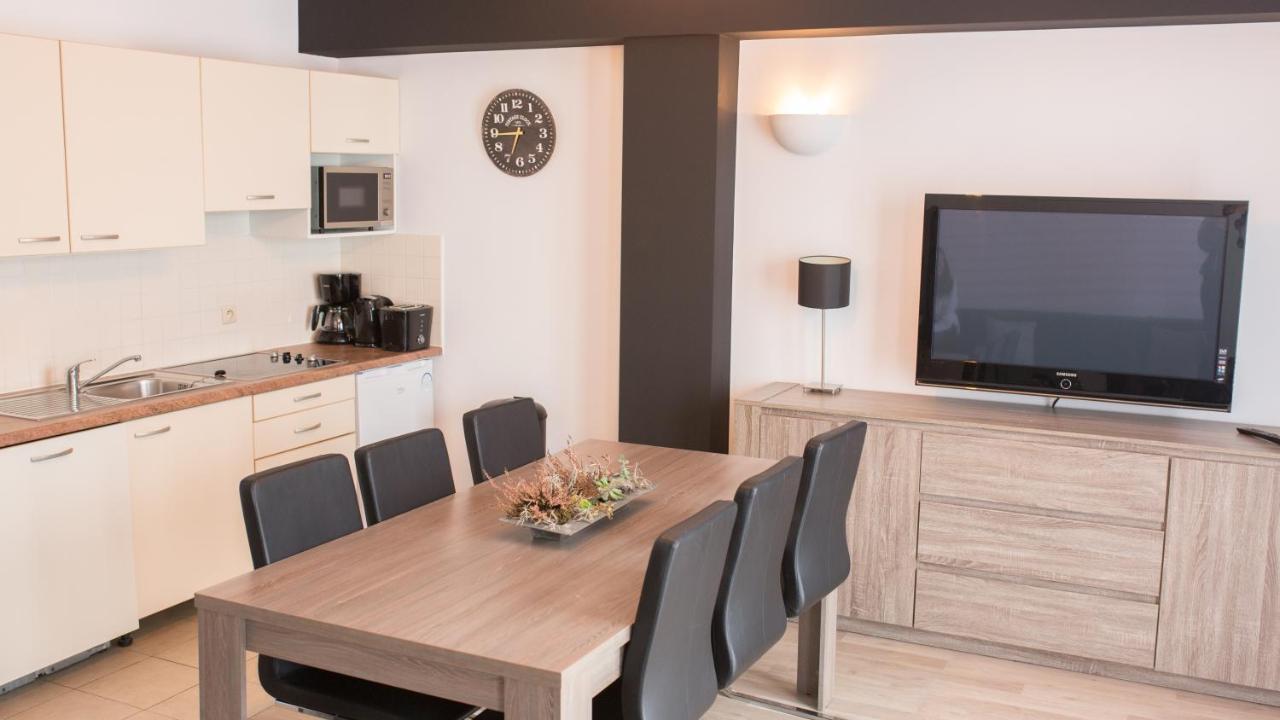 إيكسلس Aparthotel Axl Flathotel Continental Stay المظهر الخارجي الصورة
