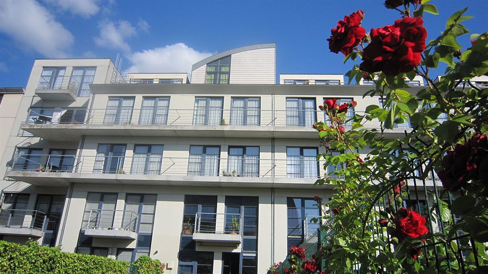 إيكسلس Aparthotel Axl Flathotel Continental Stay المظهر الخارجي الصورة