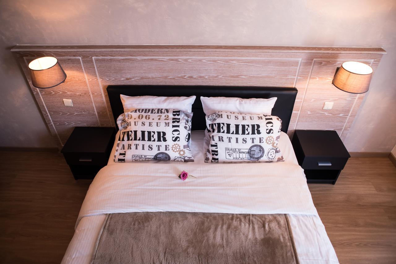 إيكسلس Aparthotel Axl Flathotel Continental Stay المظهر الخارجي الصورة