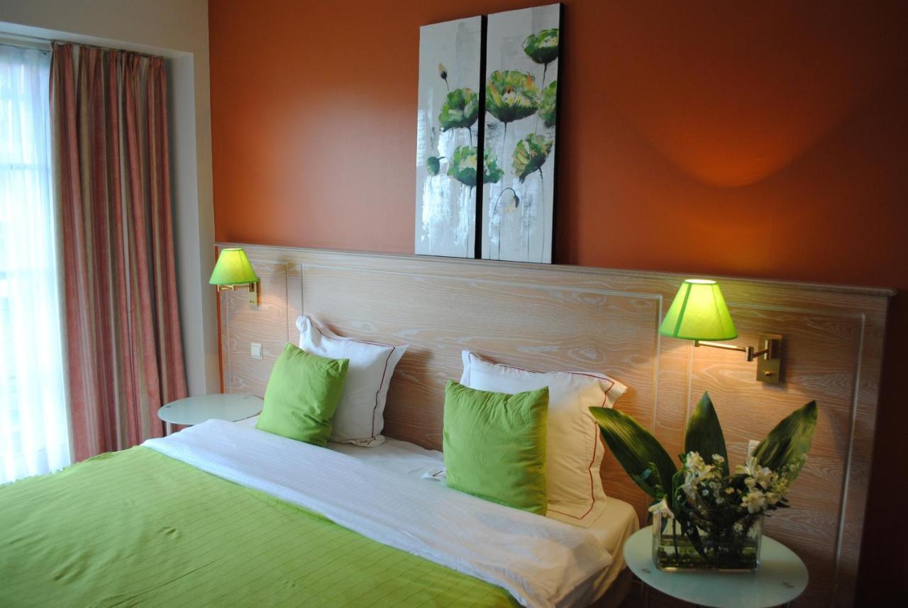 إيكسلس Aparthotel Axl Flathotel Continental Stay الغرفة الصورة