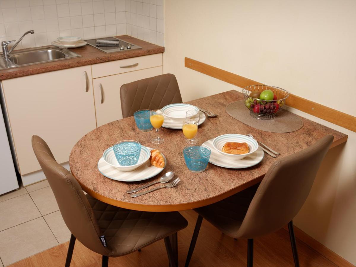إيكسلس Aparthotel Axl Flathotel Continental Stay المظهر الخارجي الصورة